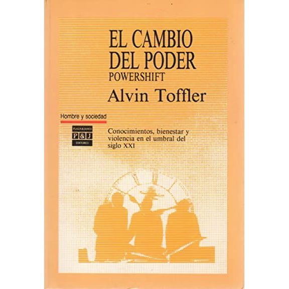 Pre-Owned El cambio del poder, 9788401230165, 8401230160, Paperback,