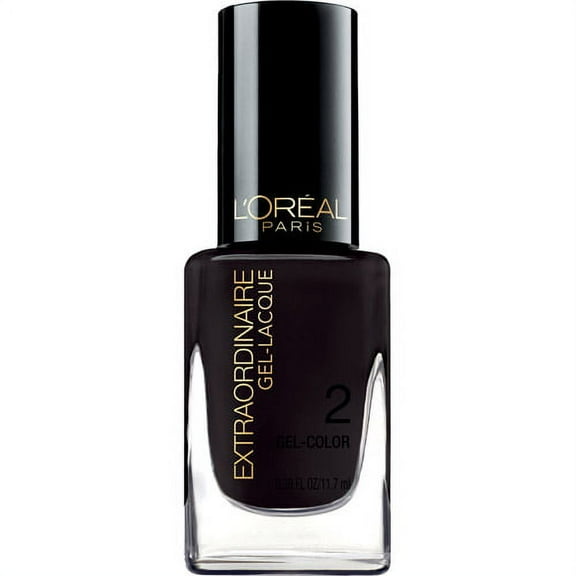L'Oreal Paris Extraordinaire Gel Lacque, 719 Glossed Found, 0.39 oz Bottle