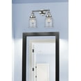 thumbnail image 3 of 2 Light Vertical Bath Vanity Light, 3 of 7