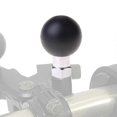 thumbnail image 3 of 1inch Ball Base M10 X 1.25 Male Thread Mount Motorcycle Phone Holder Motorbike, 3 of 4
