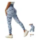 thumbnail image 5 of Leggings Deportivos Mujer Para Yoga, Tie-dye Ropa Gym Mujer, 5 of 8