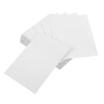 thumbnail image 4 of MOVTOTOP Blank White PET Playing Cards for DIY Games Vibrant Sublimation Printing Double Sided Design 57pcs, 4 of 8