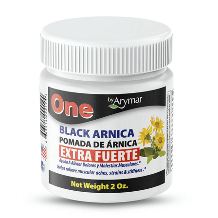 Arymar Arnica Salve Ointment, Pain Relieving Rub - 2 oz