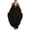 Black, variant on Cover Ups for Women Turkish Shoulder Cover Swimwear Kaftan Open Front Swim Dress Swim Suit Coverup for Women
