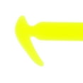 thumbnail image 4 of Paquete de 12 cordones elásticos de silicona sin cordones para zapatos, cordones para zapatos, zapatos deportivos Amarillo jinwen No atan los cordones de los zapatos Los adultos de los niños, 4 of 4