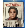 The Sitter (Blu-ray, 2012, Widescreen) NEW