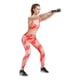 thumbnail image 3 of Leggins adidas Mujer Dama Farm Rio 7/8 Rojo Entrenamiento rojo XS, 3 of 9