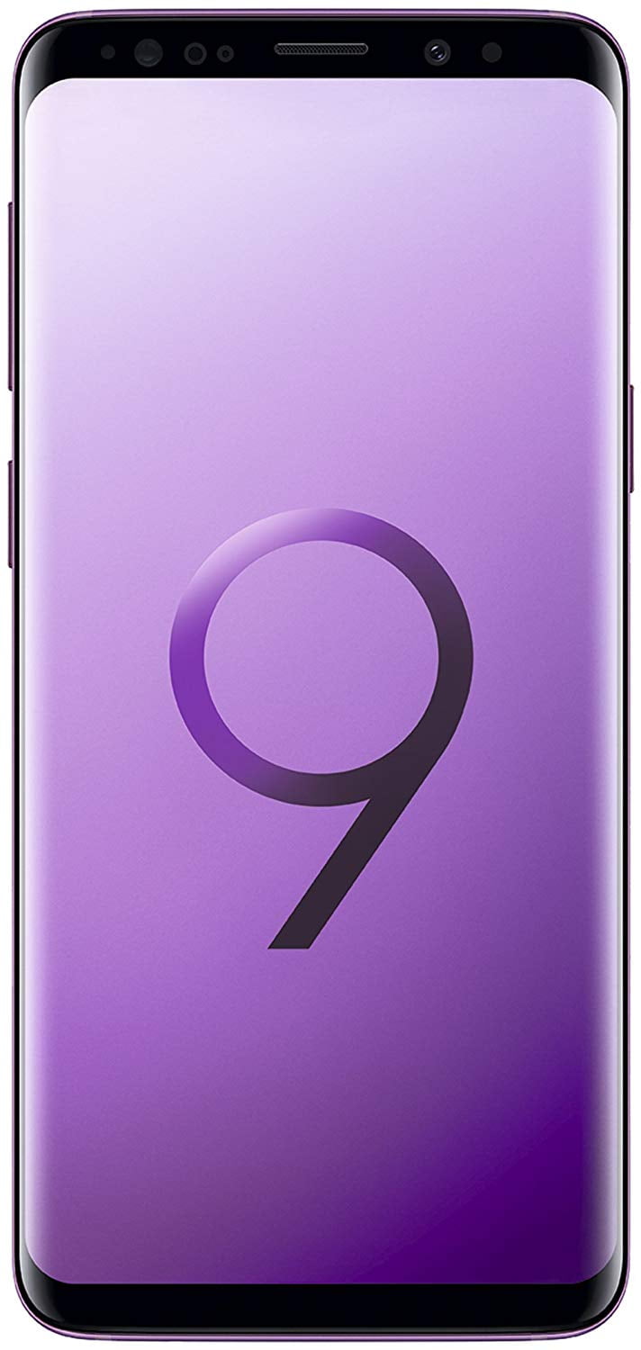 Refurbished  Samsung Galaxy S9 SM-G960U 64GB T-Mobile Locked 4G LTE Android Smartphone