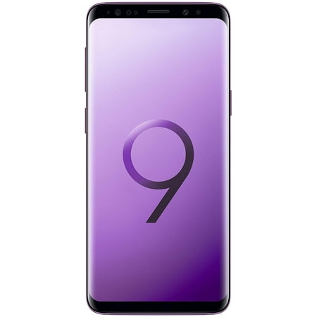 Refurbished  Samsung Galaxy S9 SM-G960U 64GB Factory Unlocked Android (The Best Unlocked Android Smartphone)