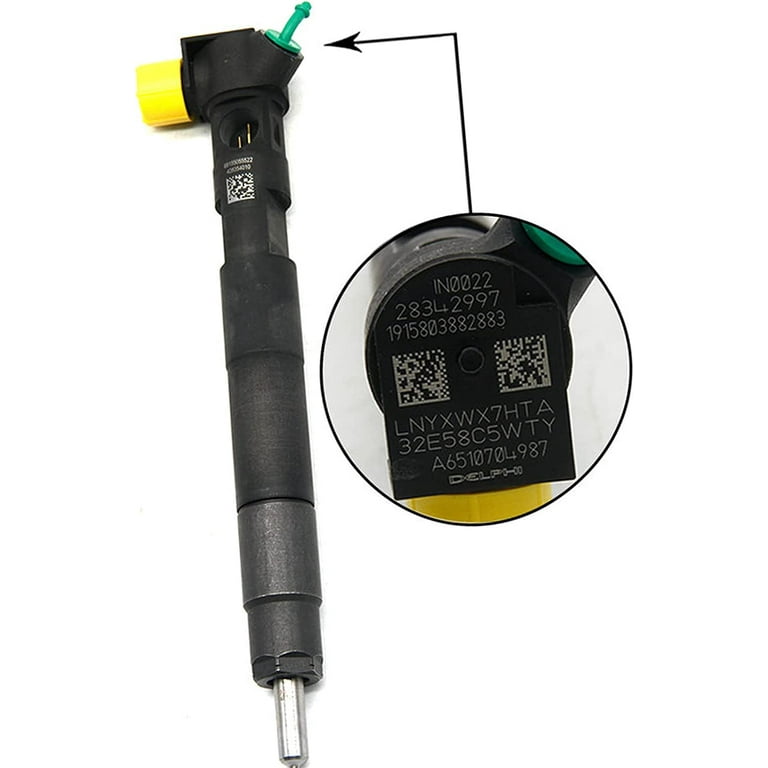 Seapple New Fuel Injector 28348371 28342997 A6510700587  