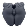 thumbnail image 1 of Price cut Funny 3D Nasty Sexy Pen Holder Table Accessories Decoration, 1 of 3