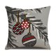 thumbnail image 3 of almohada decorativas del con para el hogar, funda de cojín para el hogar, sala de estar, cama, sofá, coche, algodón, lino, cuadradoB4PCS, 3 of 5