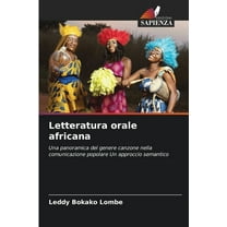 Letteratura orale africana, (Paperback)
