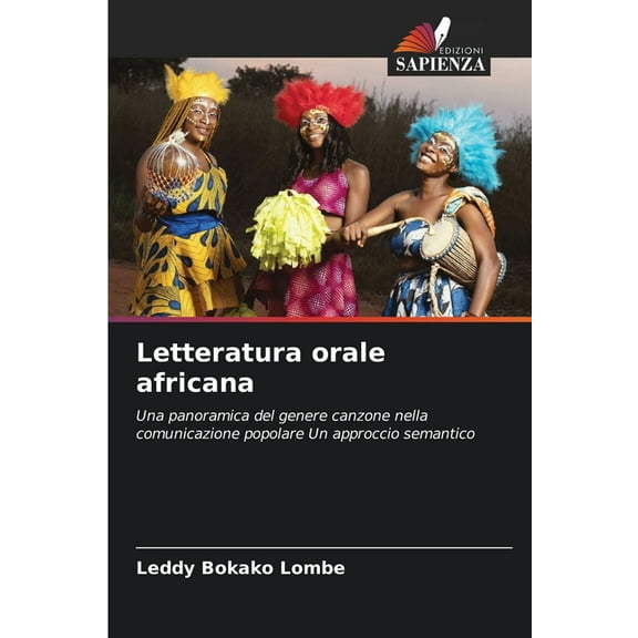 Letteratura orale africana, (Paperback)