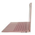 thumbnail image 3 of Computadora portátil de oro rosa de 15,6 pulgadas IPS 1920x1080 CPU de cuatro núcleos 12 GB de RAM 512 GB de ROM Computadora portátil para oficina escuela 100-240 V 12 GB de RAM 512 GB de ROM Enchufe de EE. UU., 3 of 8