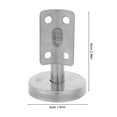 thumbnail image 4 of USHOBE 4Ud Soportes De Fijación Para De En Inoxidable Para Montaje Fácil, 4 of 5