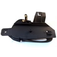 thumbnail image 2 of PT Auto Warehouse GM-2383E-RL - Inner Interior Inside Door Handle, Beige/Tan (Neutral) - Driver Side Rear Fits select: 1999-2005 PONTIAC GRAND AM, 2 of 2