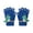 Blue, variant on Kids Winter Gloves for Boys Girls Children Warm Wool Lined Gloves Toddler Thermal Knitted Mittens Light Blue 3-5 Years