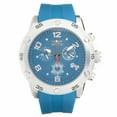 thumbnail image 1 of 20031 Men's Pro Diver Blue Dial Blue Polyurethane Strap Chronograph Watch, 1 of 4