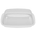 thumbnail image 4 of Caja de almacenamiento de mantequilla, contenedor de queso con soporte curvo grande para mantequilla, probado y confiable, 4 of 8