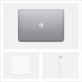thumbnail image 4 of Restored Apple MacBook Air 13.3" (2020) MWTJ2LL/A Intel Core i3 - 8GB Memory, 256GB SSD - Space Gray (Refurbished), 4 of 8