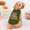 Cutest Pumpkin in the Patch-Small, variant on Feeling Extra Grumpy Today Holiday Dog Shirt Funny Clothes For Small Dogs Boy Girlmas Pet Outfit Red Yellow Green