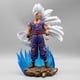 thumbnail image 1 of Figuras de acción de Dragon Ball Z, Super Gk, gran Dios blanco, bestia, Gohan, Goku, Saiyan, modelo de estatuilla, Colección, adorno, muñeca, juguetes, regalos gym unisex, 1 of 2