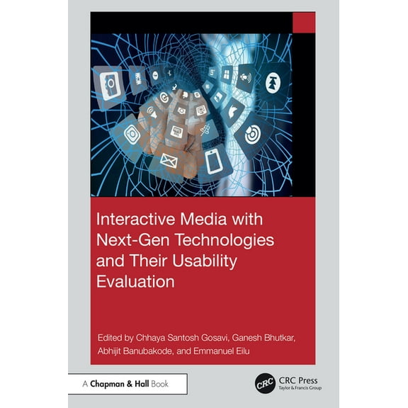 Interactive Media with Next-Gen Technologies and Their Usability Evaluation, (Hardcover)