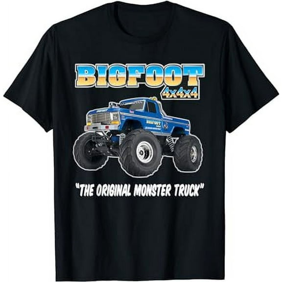 Monster Truck T-Shirt