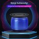 thumbnail image 5 of BT Altavoz Multifuncional Inalámbrico Portátil TF Tarjeta Reproductor Recargable Mini, 5 of 8