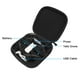 thumbnail image 2 of Bolsa de Mano Caso de Transporte Color Negro para Almacenamiento de Cuerpo Baterías Cables Hélice CUTICAT Estuche de transporte de drones, 2 of 8