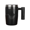 thumbnail image 1 of Taza magnética Toystoory con agitación automática de 380ML para café y té negro, 1 of 6