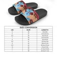thumbnail image 2 of Blue'S Clues Womens Mens House Slippers Non-Slip Pool Sliders Shower Shoes Beach Sandals Bathroom Slippers for Summer, 2 of 8