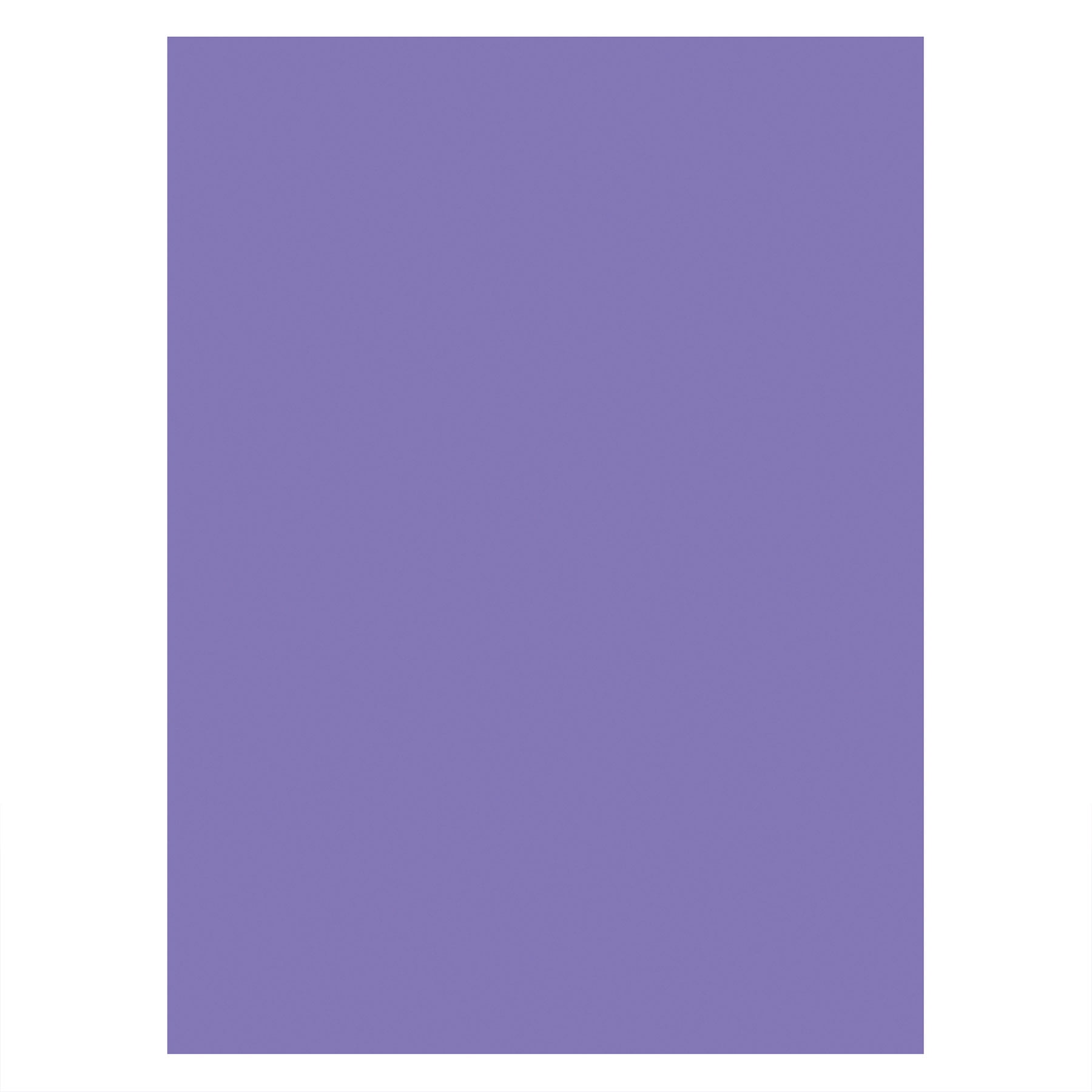 Tru-Ray Construction Paper, Heavyweight, Violet, 9" x 12", 50 Sheets Per Pack, 5 Packs