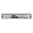 thumbnail image 2 of 4 Channel NVR with Built-in PoE+ Switch, 2 of 2