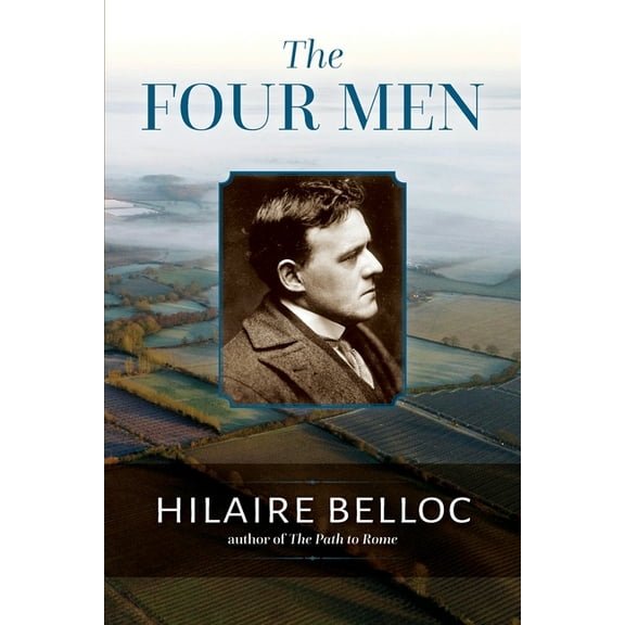 The Four Men: A Farrago, (Paperback)