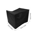 thumbnail image 2 of Minkissy Generator Cover Waterproof Protection Against Dust And UV Rays 1Set, 2 of 8