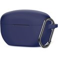 thumbnail image 1 of Funda de silicona Deco Essentials para Sony WF-1000XM5, azul, 1 of 2