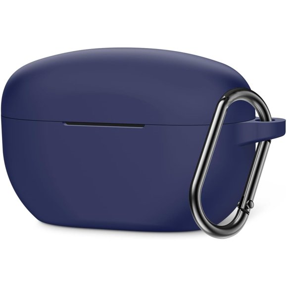 Funda de silicona Deco Essentials para Sony WF-1000XM5, azul