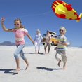 thumbnail image 4 of Cometa 3D Creativa Cometas De Playa De Delfín Azul Grande Con Regalo De Parafoil Suave Sin Marco Enorme Para La Familia De Los Niños Yuarrent OD016721-03, 4 of 6