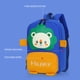 thumbnail image 5 of Mochila Para Niños, Mochila Escolar Impermeable Con Dibujos Animados, Mochila Con Estampado De Contraste De Color, Mochila De Viaje Para Niños Y Niñas seitruly AP007981-02, 5 of 6