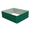 30" x 32" Patio Raised Garden Bed for Vegetable Flower Planting by Costway