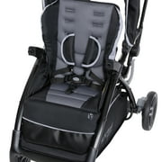 Baby Trend Shopper Stroller, Sit N Stand, Stormy, 5-in-1 Travel System