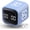 Blue, variant on Productivity r Flip Gravity Sensor Cube r Countdown & Countup,Mute & Vibrate & Sound,5/10/30/60min & Custom Timing, for ,Work,Learning,Kitchen Cooking (1Blue)