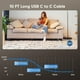 thumbnail image 5 of Cargador y cable USB-C PD 3.0 de 30 W para iPhone 15 Pro Max, 5 of 6