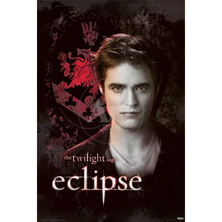 Posterservice Twilight - Eclipse Poster - 24x36