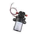 thumbnail image 4 of Bomba De Diafragma De Agua, 36 W, Alta Corriente, Pequeño Rendimiento Superior, Resistente A 12 V CC O 24 V Para Aplicaciones Industriales, Agrícolas, Barcos, Lavado De Autos,, 4 of 7
