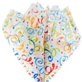 thumbnail image 4 of Hallmark Tissue Paper for Gift Wrapping (6 Sheets: Rainbow Confetti) for Birthdays, Graduations, Celebrations, 4 of 4