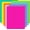 Multicolor (8 Colors) - 240 Pack, variant on 2" x 4" Colored Labels Stickers, Green Bright, 24 Sheets, 240 Labels for Laser/Inkjet Printer, Printable Sticker Labels, Permanent Adhesive