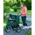 thumbnail image 1 of Jogger No-Zip Pet Stroller, Forest Green, 1 of 1